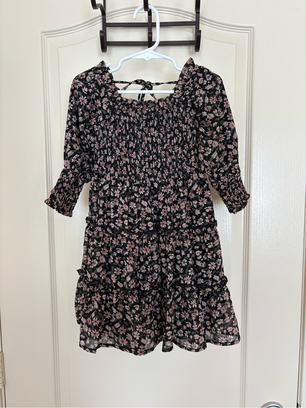 Ivy City Co Demi Dress 2T